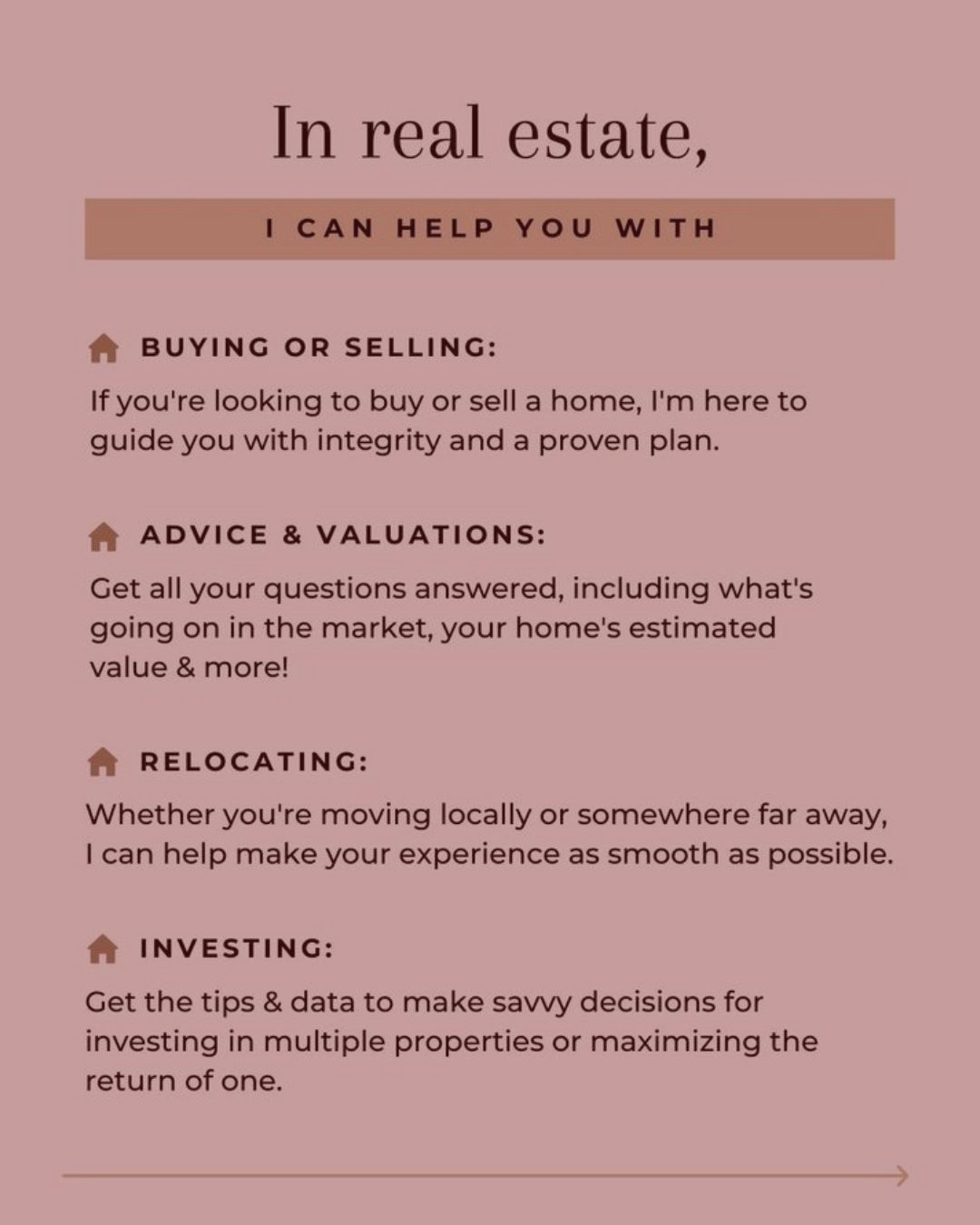 Free property valuation